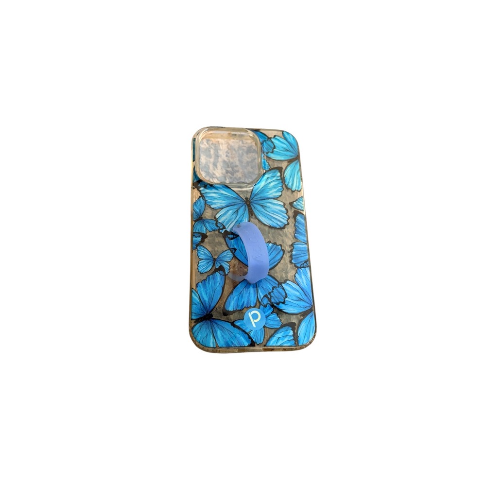 Loopy‎ Cases Butterflies iPhone 14 Pro Righty